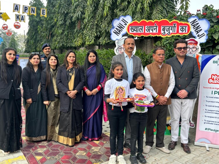 युवाओं में बुजुर्गों के प्रति संवेदनशीलता बढ़ाएं माता पिता – राजेश नागर