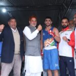 खेल, अनुशासन और राष्ट्र निर्माण का माध्यम हैं युवा खिलाड़ी : सुभाष बराला