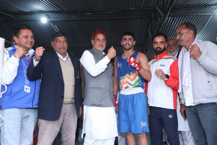 खेल, अनुशासन और राष्ट्र निर्माण का माध्यम हैं युवा खिलाड़ी : सुभाष बराला