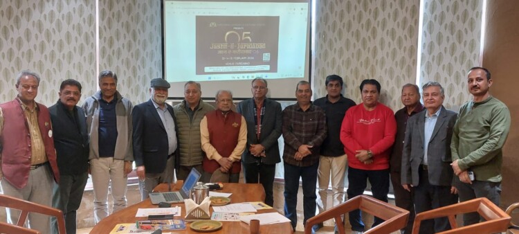 जश्न-ए-फरीदाबाद -5″ का भव्य आयोजन 20 से 22 फरवरी को निश्चित