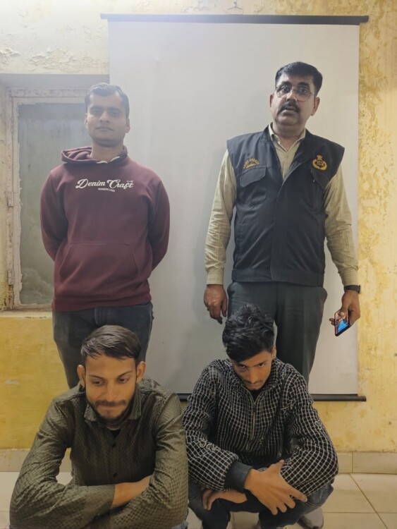 नशा तस्करों पर फरीदाबाद पुलिस का प्रहार जारी,