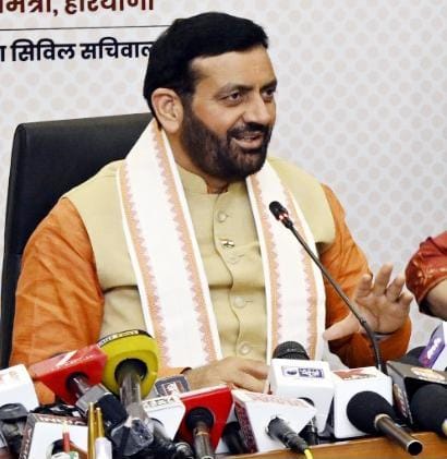 हांसी बना हरियाणा का 23वां जिला, मुख्यमंत्री नायब सिंह सैनी ने की घोषणा