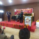 इंस्टिट्यूट ऑफ़ लॉ एंड रिसर्च कॉलेज में राष्ट्रीय युवा दिवस पर राष्ट्रीय कवि सम्मेलन का आयोजन*