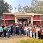 राजकीय महाविद्यालय फरीदाबाद में हुआ तीन दिवसीय प्रशिक्षण का शुभारंभ ।